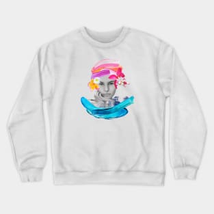 Imagination Girl Crewneck Sweatshirt